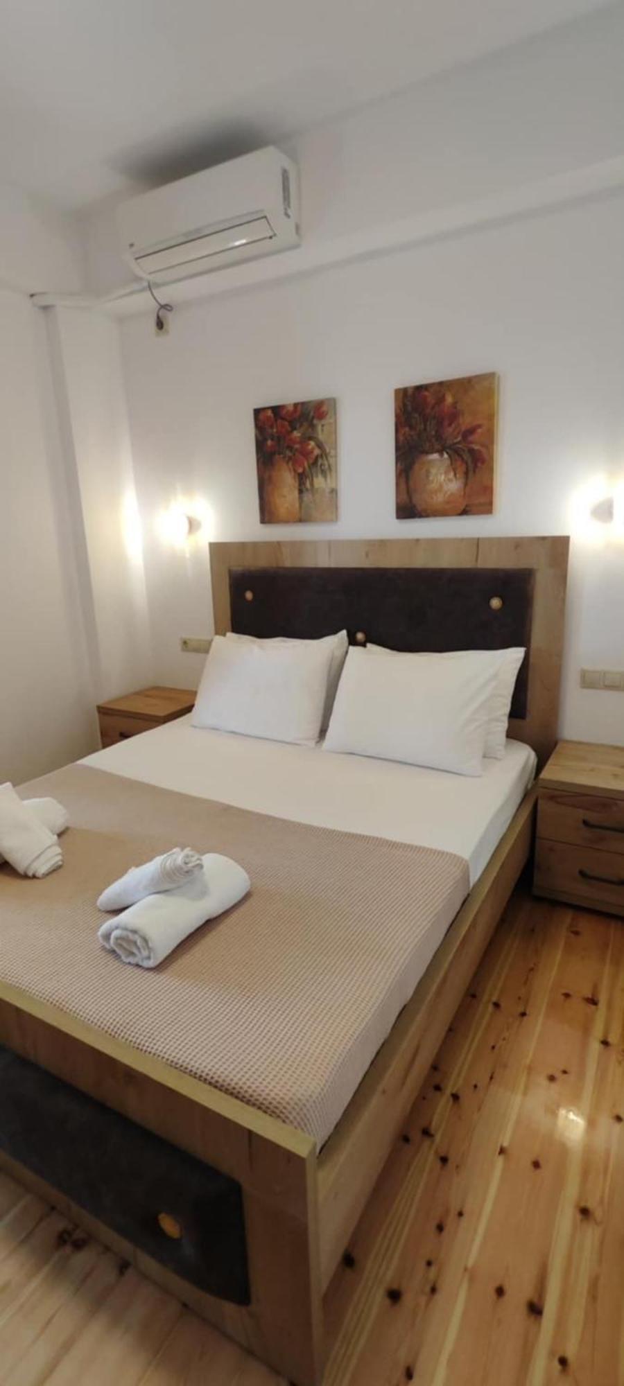 Spartila Apartments Dhërmi Habitación foto
