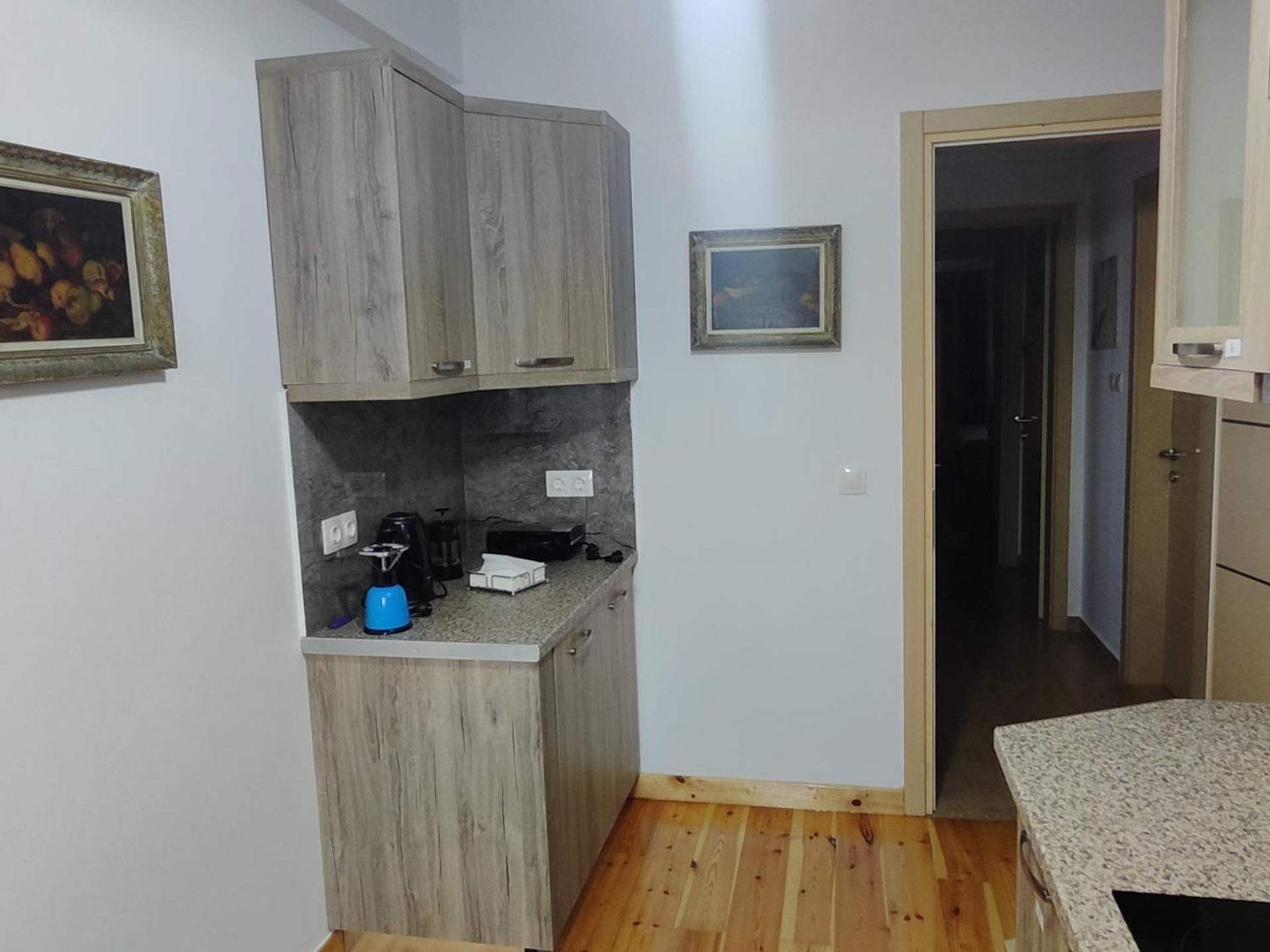 Spartila Apartments Dhërmi Exterior foto